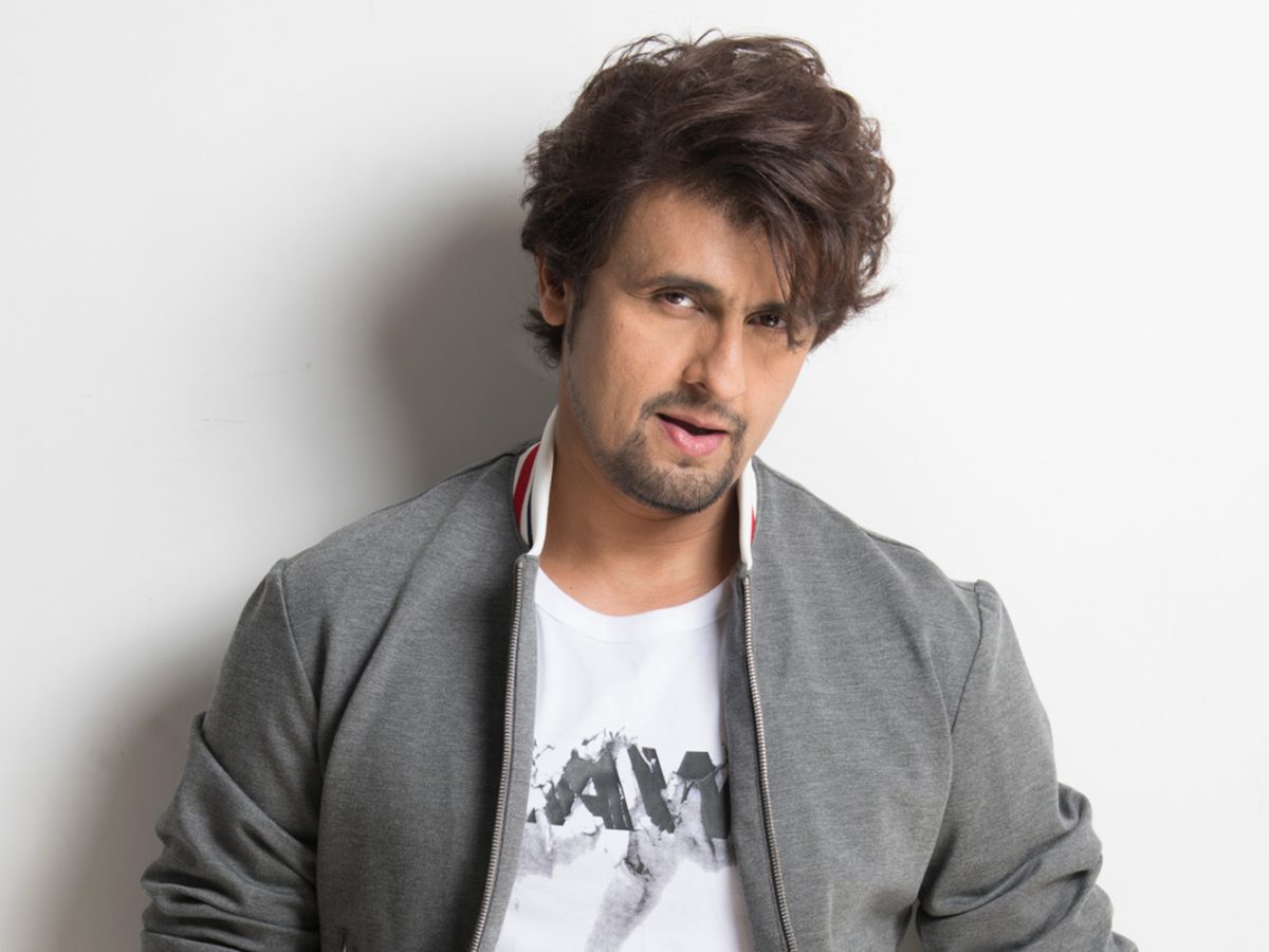 Sonu Nigam